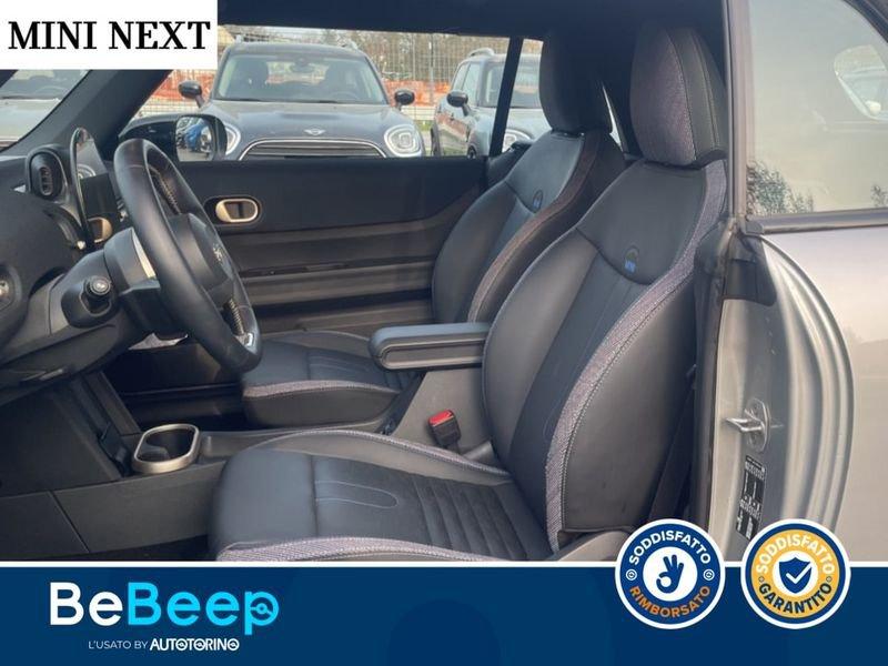 MINI Mini Electric Cabrio Mini Cabrio 2.0 C CLASSIC AUTO