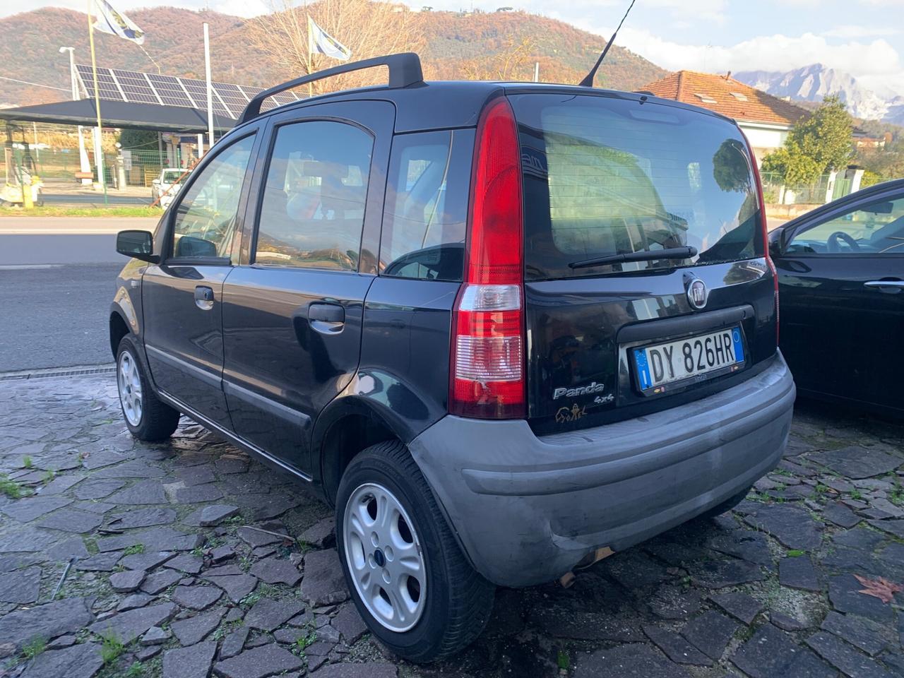 Fiat Panda 1.2 4x4