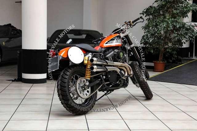 Harley-Davidson Sportster XL 883 SPORTSTER R | FULL CUSTOMIZED