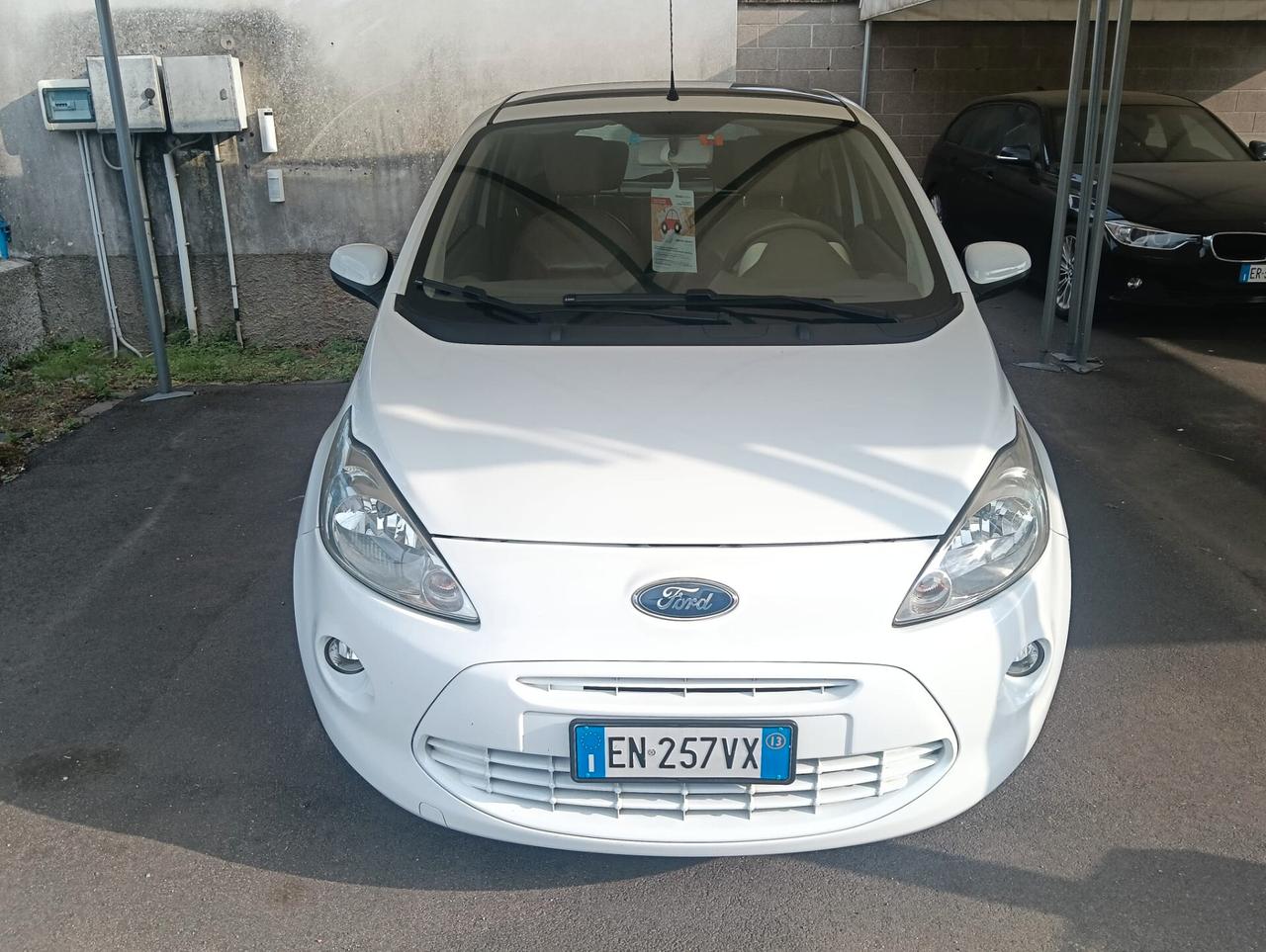 Ford KA 1.3 TDCi Titanium NeopatentatiOK
