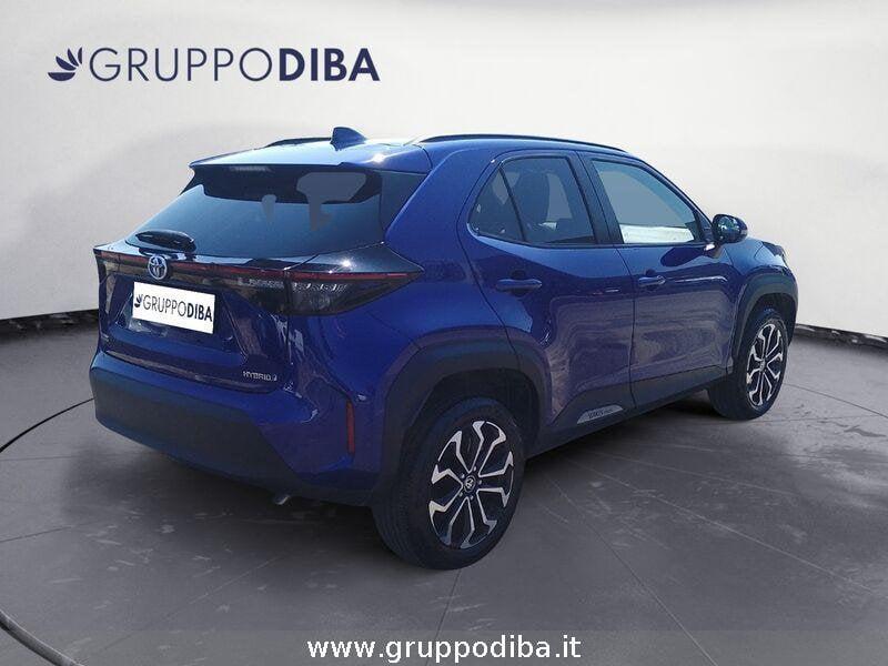 Toyota Yaris Cross 2021 1.5h Trend fwd 116cv e-cvt