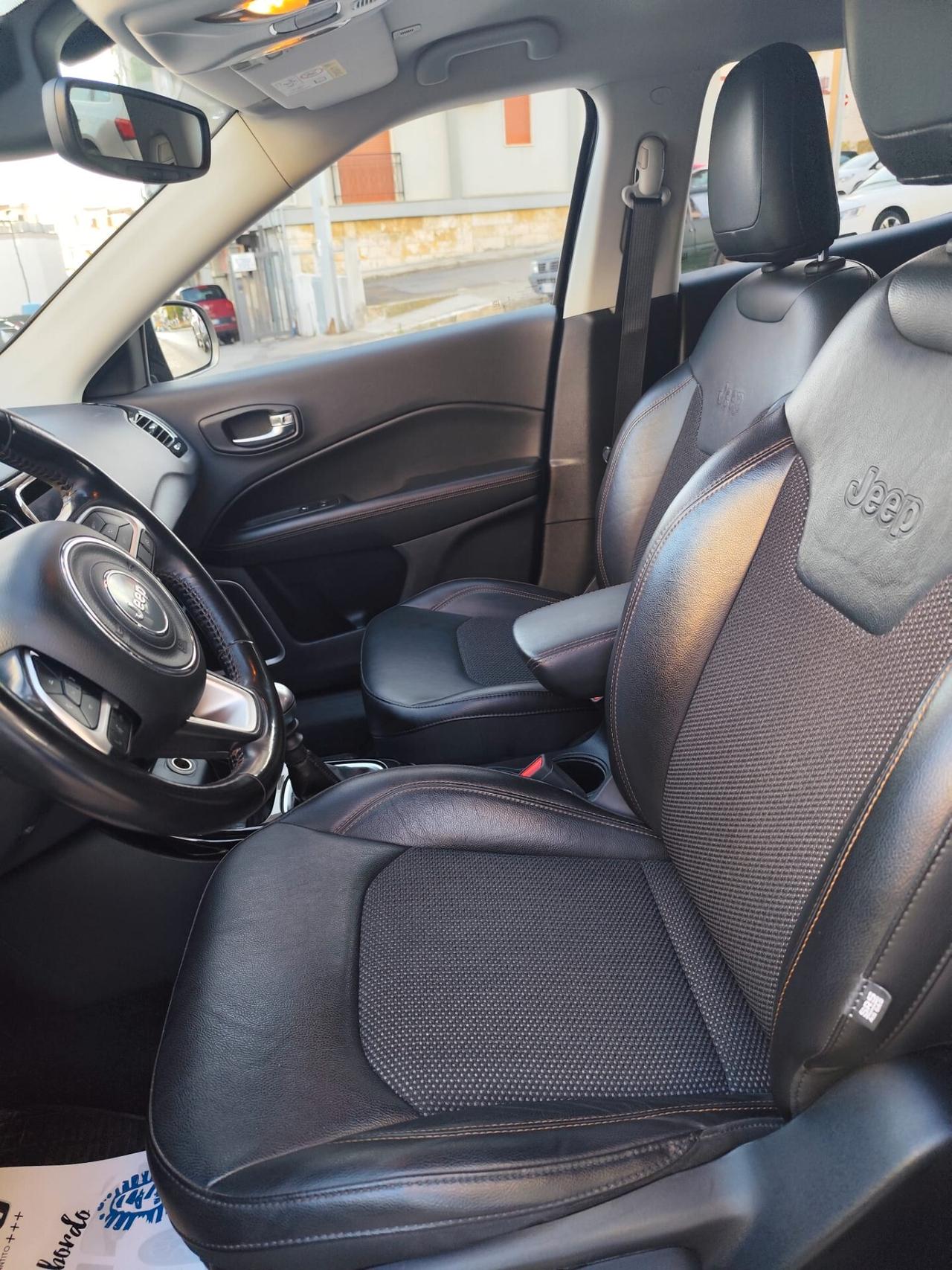 Jeep Compass 1.6 Multijet II 2WD Limited