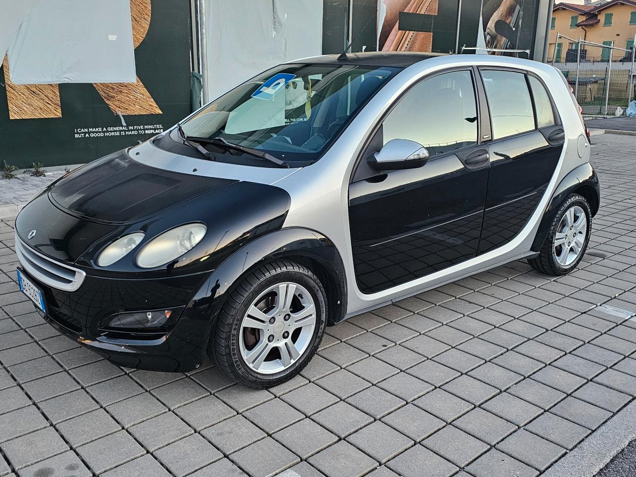 Smart ForFour 1.3 passion