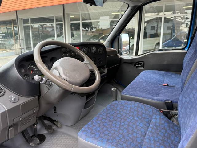 IVECO Daily 35C12 2.3 Hpi TDI PL-RG Cabinato- Ribaltabile