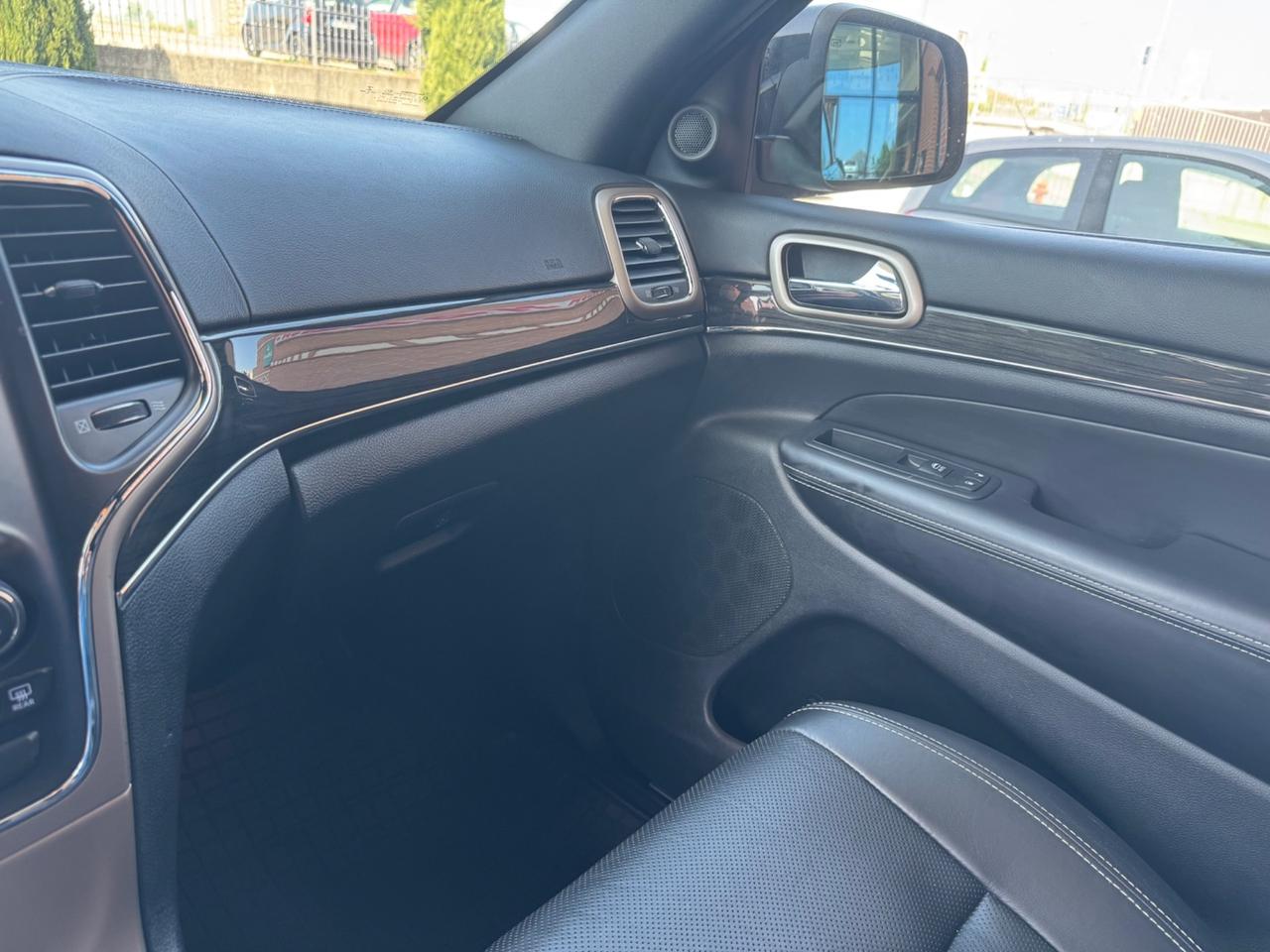 Jeep Grand Cherokee 3.0 V6 CRD 250 CV Multijet II Overland