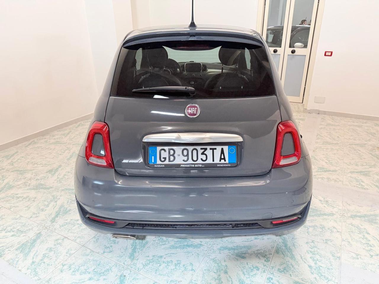 Fiat 500 1.2 Sport