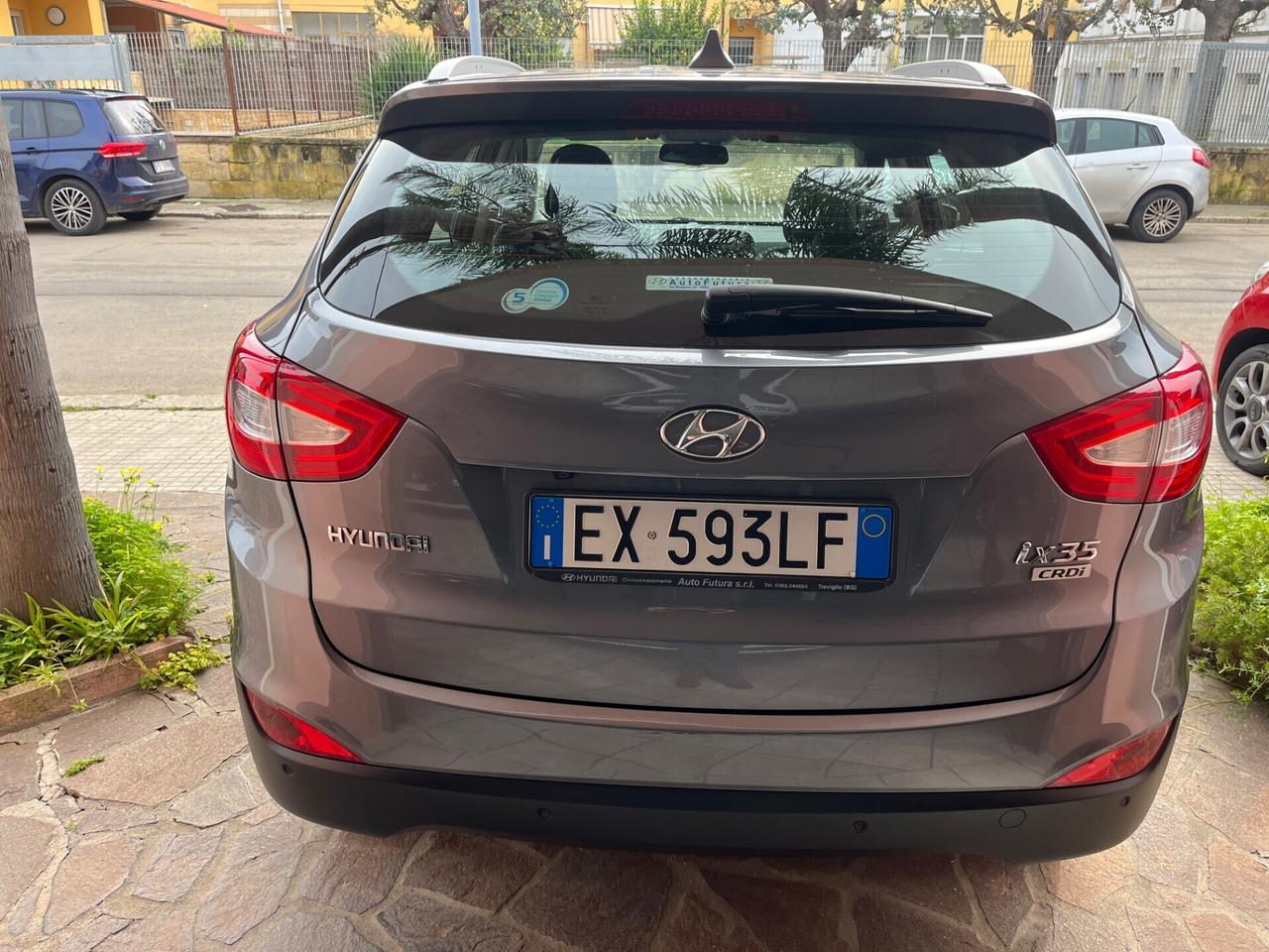Hyundai iX35 1.7 CRDi 2WD Comfort