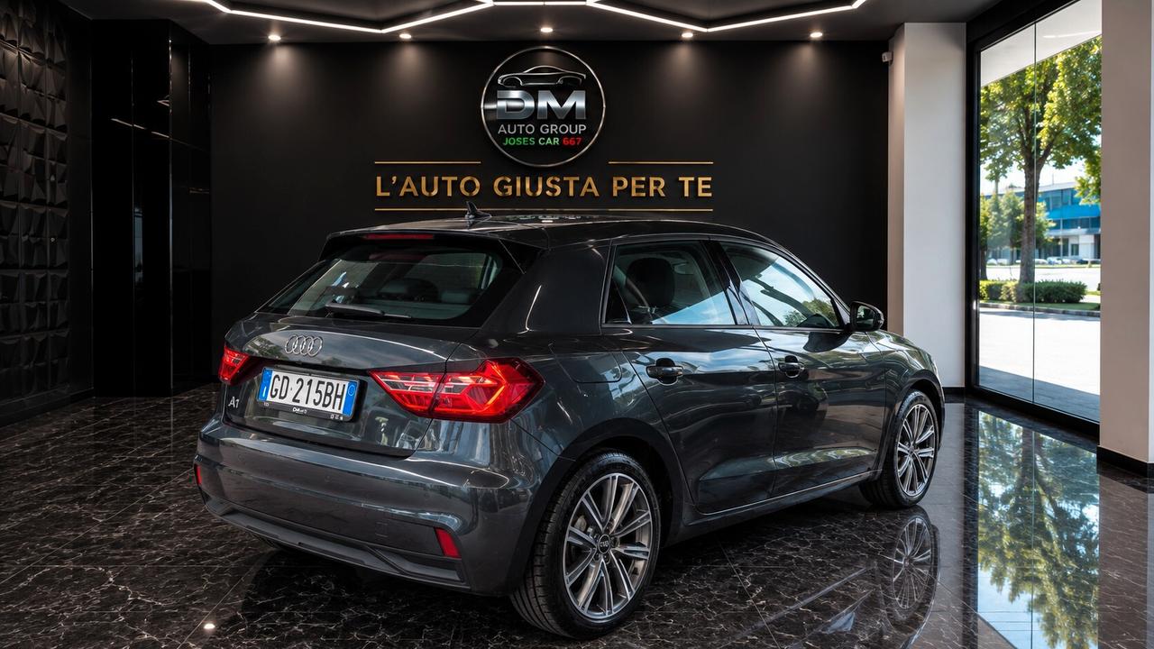 Audi A1 SPB 25 TFSI S tronic Admired