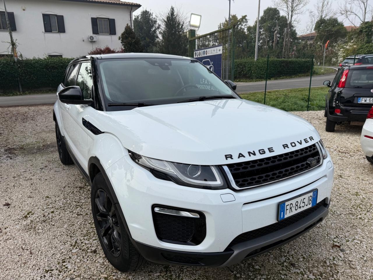 Land Rover Range Evoque 2.0D 150 CV R-Dynamic S bl