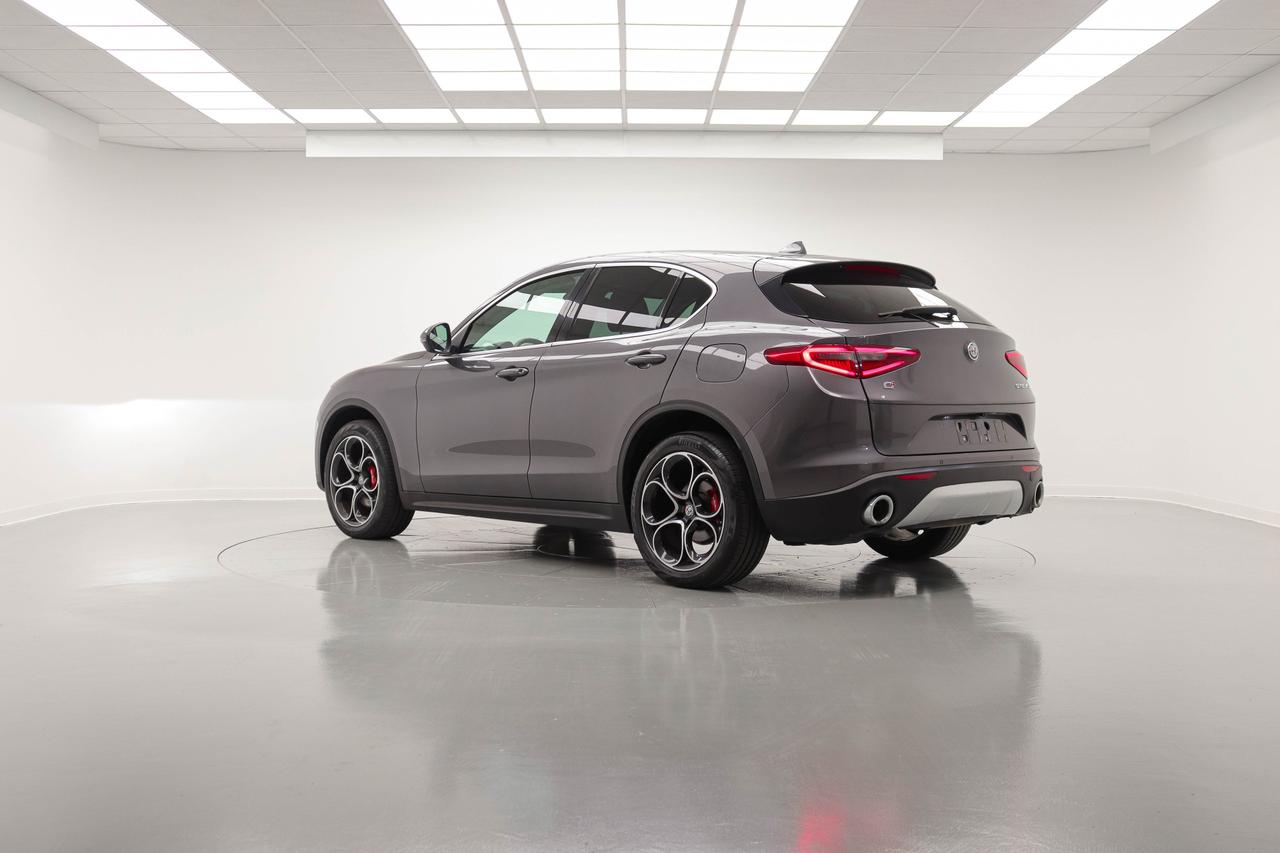 ALFA ROMEO STELVIO 2.2 TURBODIESEL 210