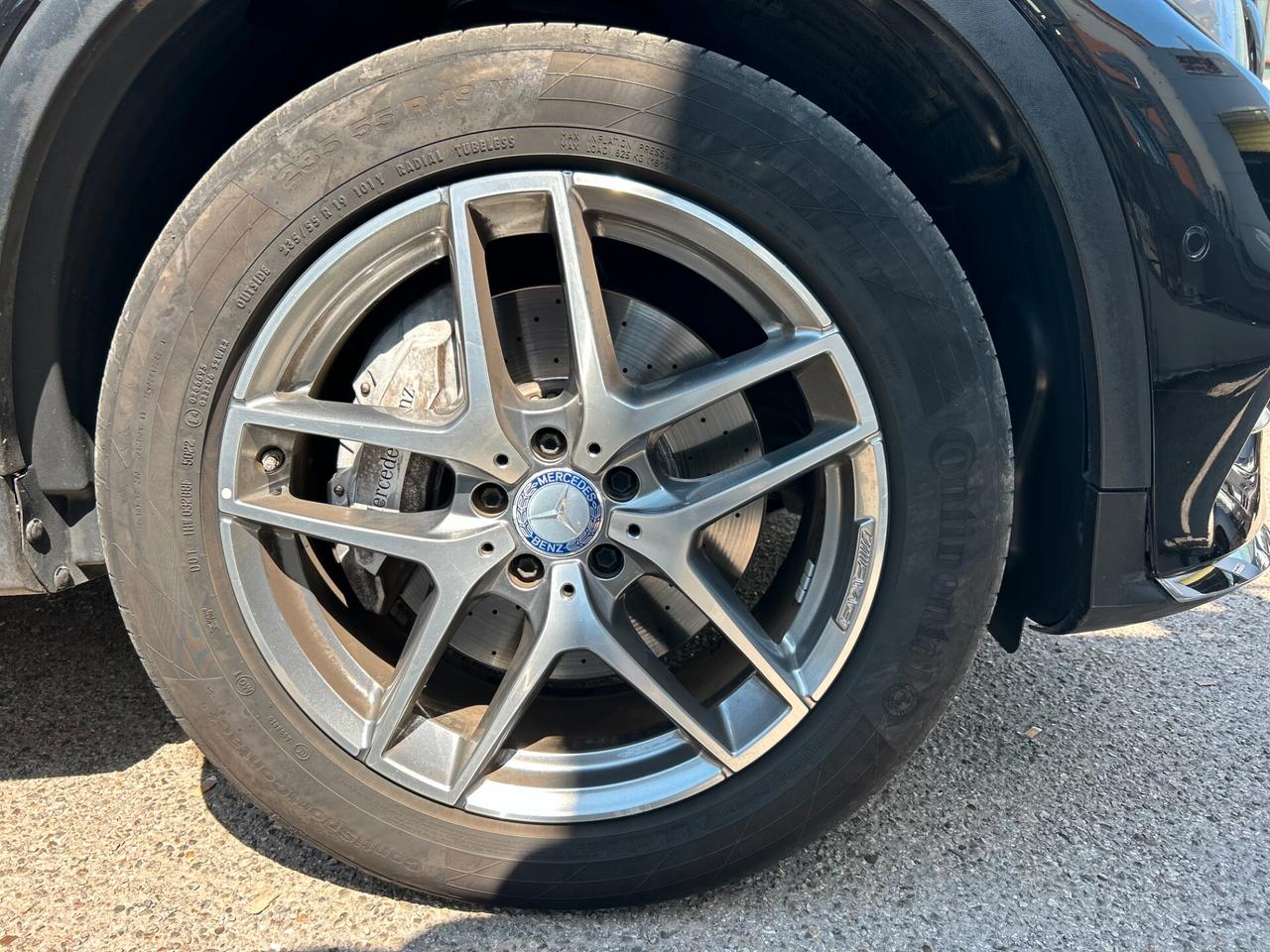 Mercedes-benz GLC 250 d 4Matic Premium