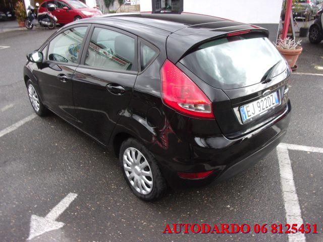 FORD Fiesta 1.4 96CV aut. 5 porte Titanium