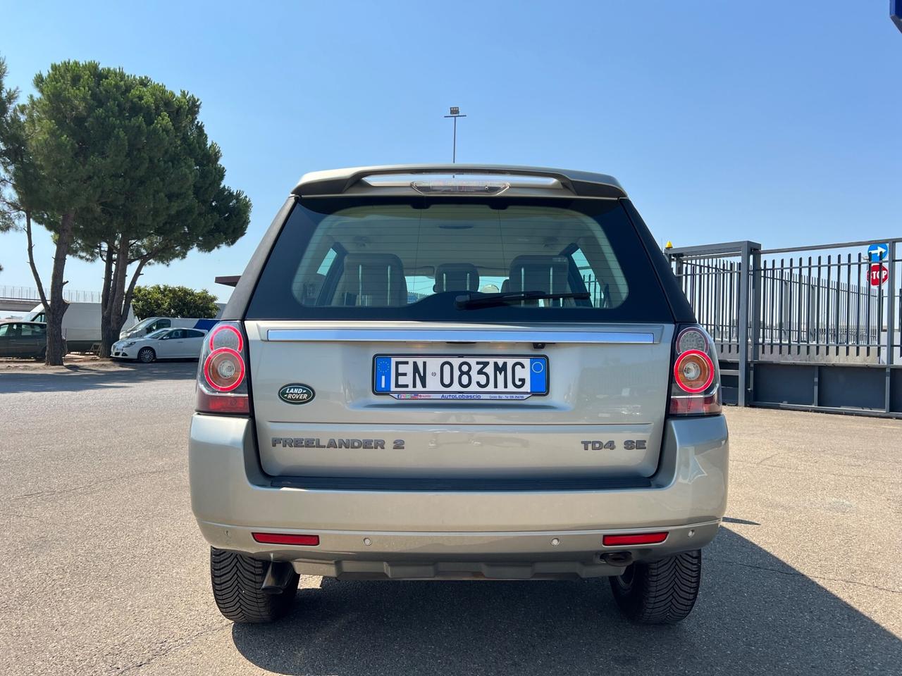 Land Rover Freelander 2 SE 2.2 TD4 150cv S.W. - 2012