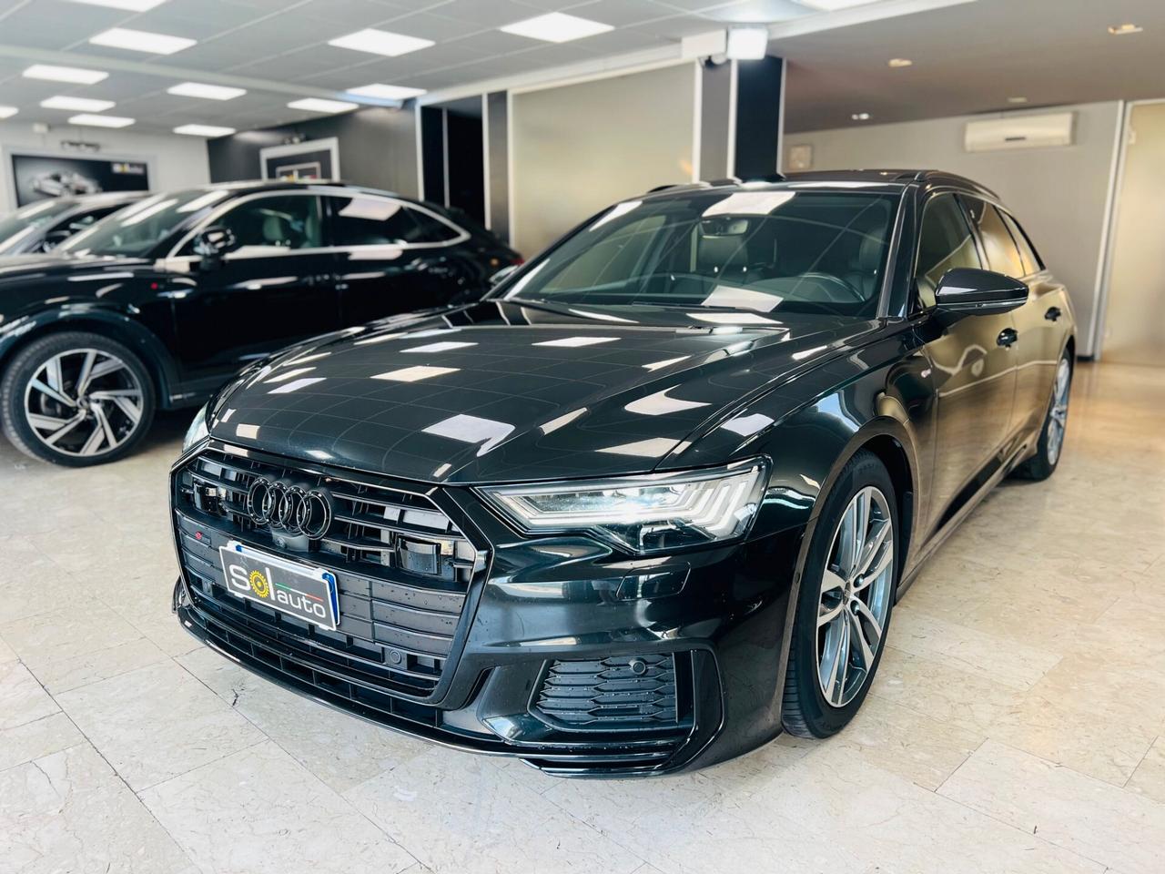 Audi A6 Avant, 40 2.0 tdi mhev Sport s-tronic