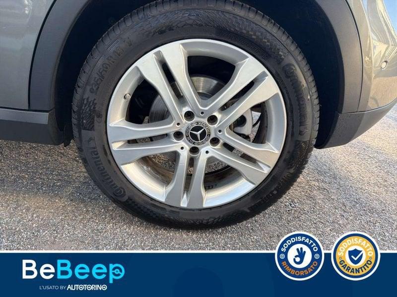 Mercedes-Benz GLA 250 SPORT AUTO