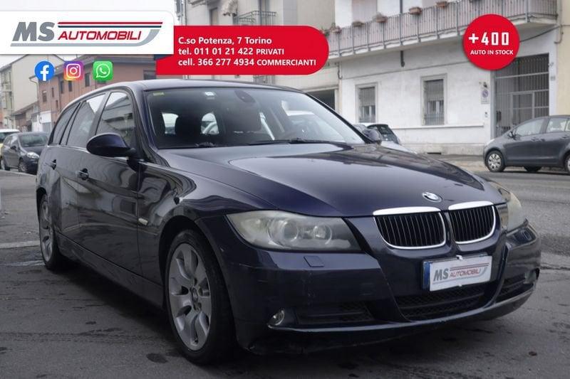 BMW Serie 3 BMW Serie 3 320d cat Touring MSport Unicoproprietario