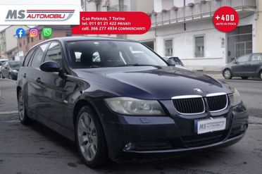 BMW Serie 3 BMW Serie 3 320d cat Touring MSport Unicoproprietario