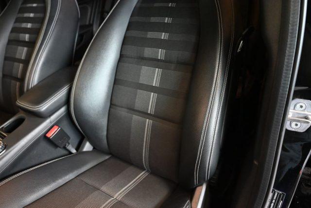 MERCEDES-BENZ GLA 180 SPORT AUTO NAVI TEL CAM 18"CRUISE PELLE/TESS.FULL!