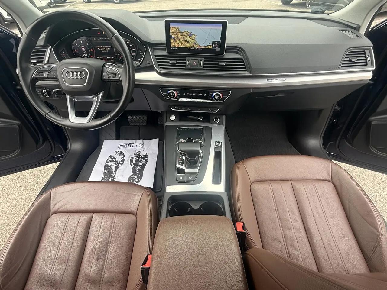 Audi Q5 40 TDI 204 CV quattro S tronic Business Sport