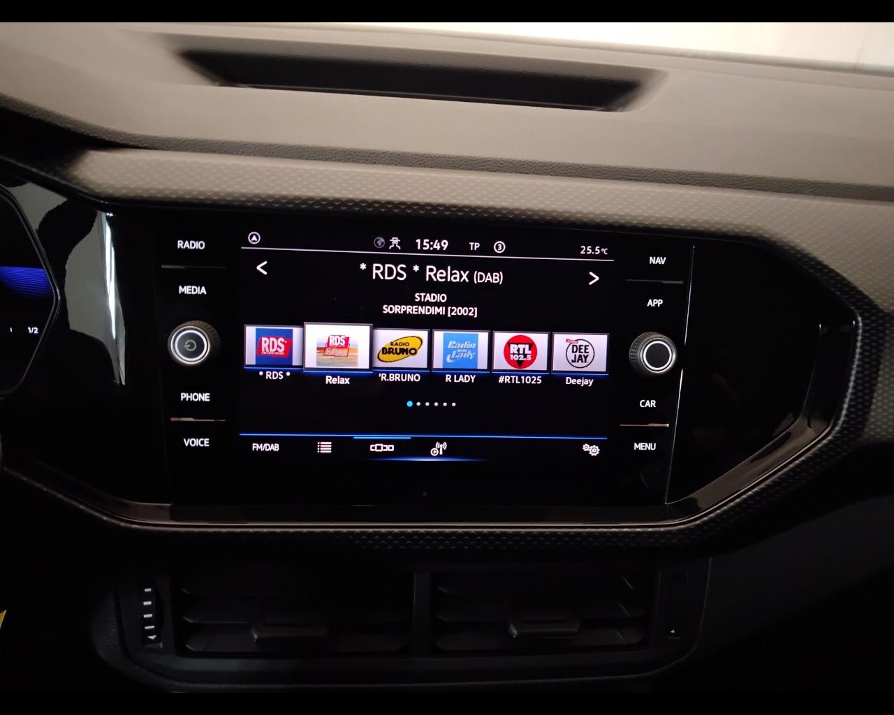 VOLKSWAGEN T-Cross 2019 - T-Cross 1.0 tsi Style 95cv