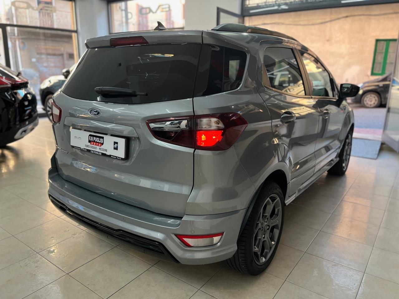 Ford EcoSport 1.0 ST-LINE KM 31.900 - 2022