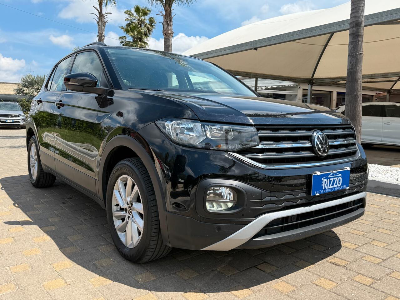 Volkswagen T-Cross 1.0 TSI 110 CV DSG Advanced