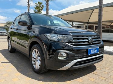 Volkswagen T-Cross 1.0 TSI 110 CV DSG Advanced