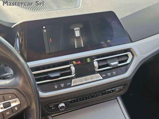 BMW 320 320D 190cv MT6 BUSINESS ADVANTAGE TOURING - GA429G