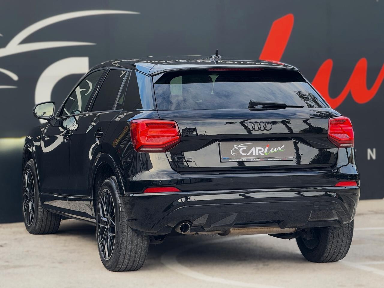 Audi Q2 30 TDI S line Edition S-tronic 116CV MATRIX