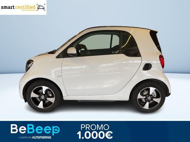 smart fortwo EQ PASSION 22KW