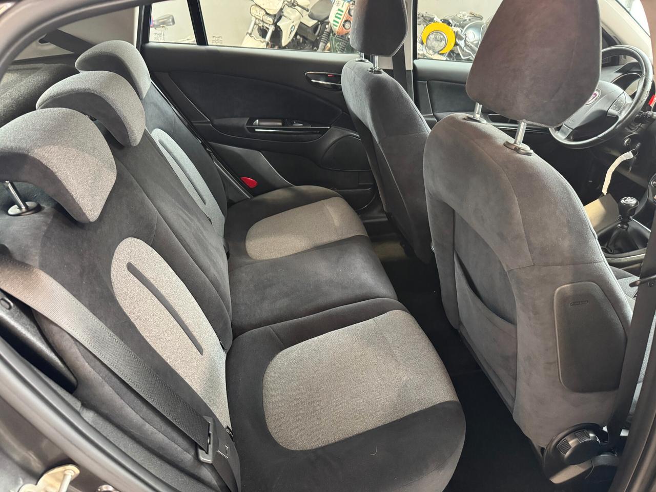 Fiat Bravo 1.4 T-jet 120 CV Emotion