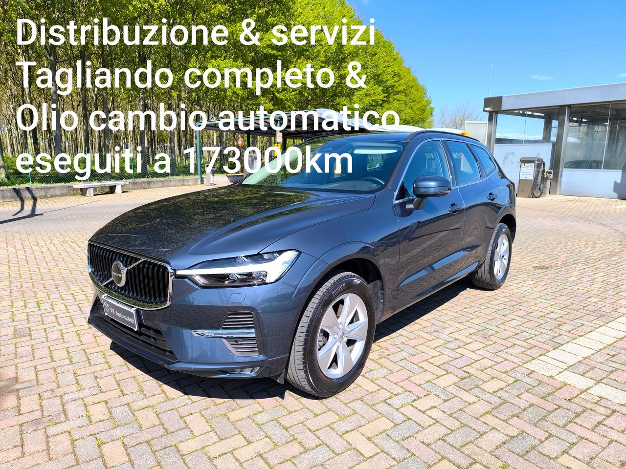 Volvo XC 60 XC60 B4 (d) AWD Geartronic Momentum Pro
