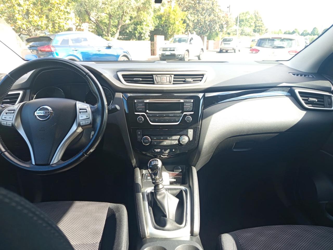 Nissan Qashqai 1.5 dCi Tekna