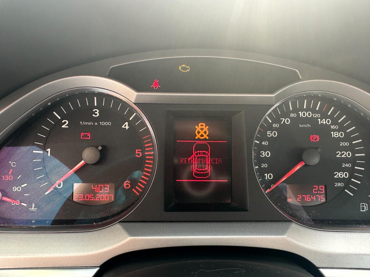 Audi A6 Avant 2.0 TDI