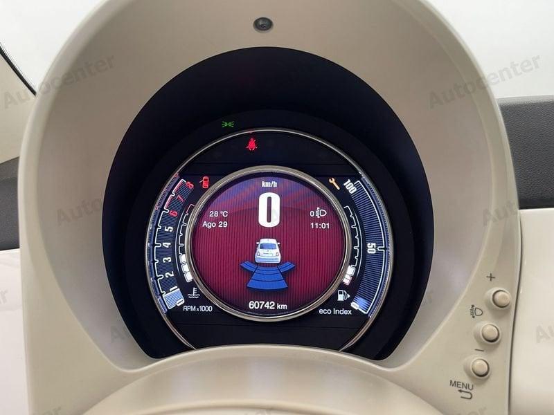 FIAT 500 500 1.0 hybrid Dolcevita 70cv
