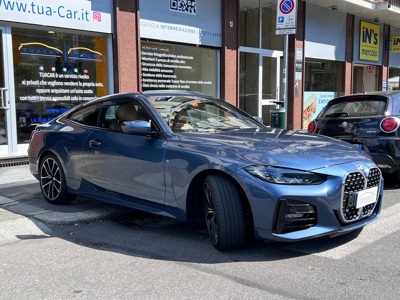 Bmw 420 M SPORT 420d MHEV #5869