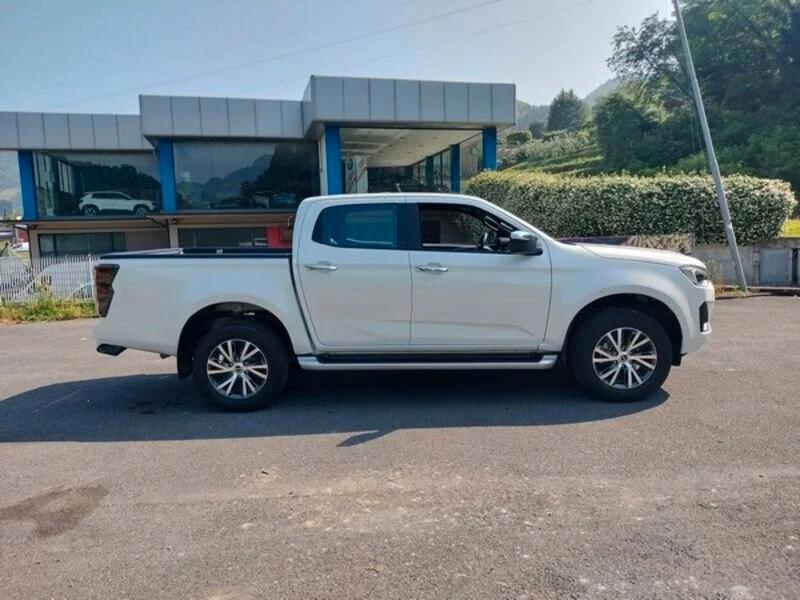 Isuzu D-Max N60 D-Max N60 1.9 Single Cab B 4X4