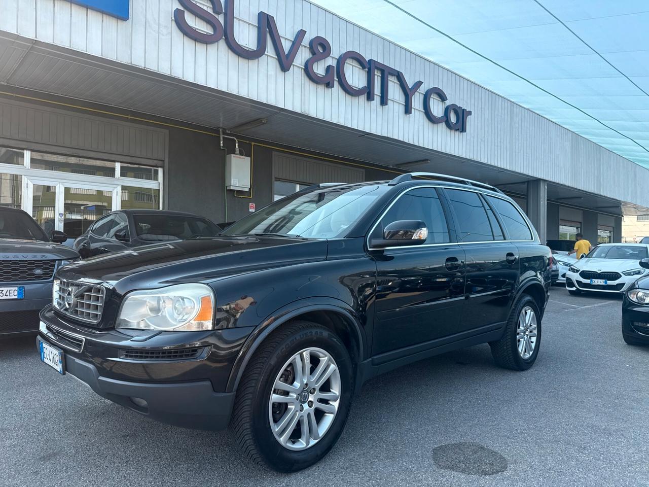 Volvo XC90 2.4 d5 Executive 185cv auto 7 POSTI