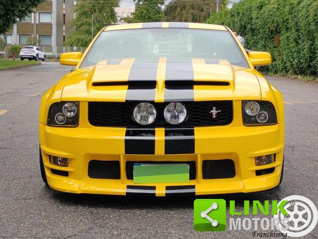 FORD Mustang 4.0 i V6 12V 212cv