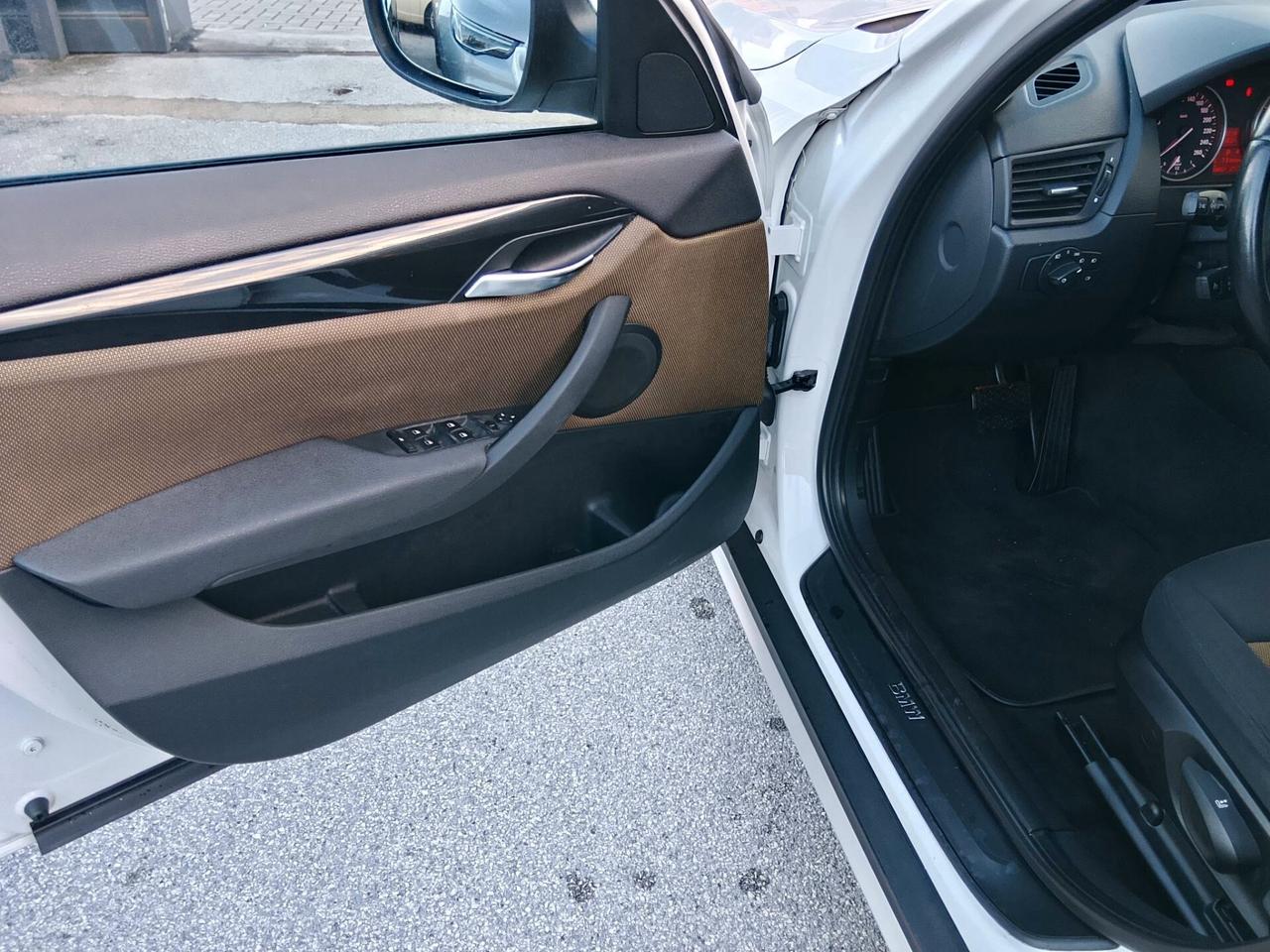 Bmw X1 xDrive 177 cv Futura