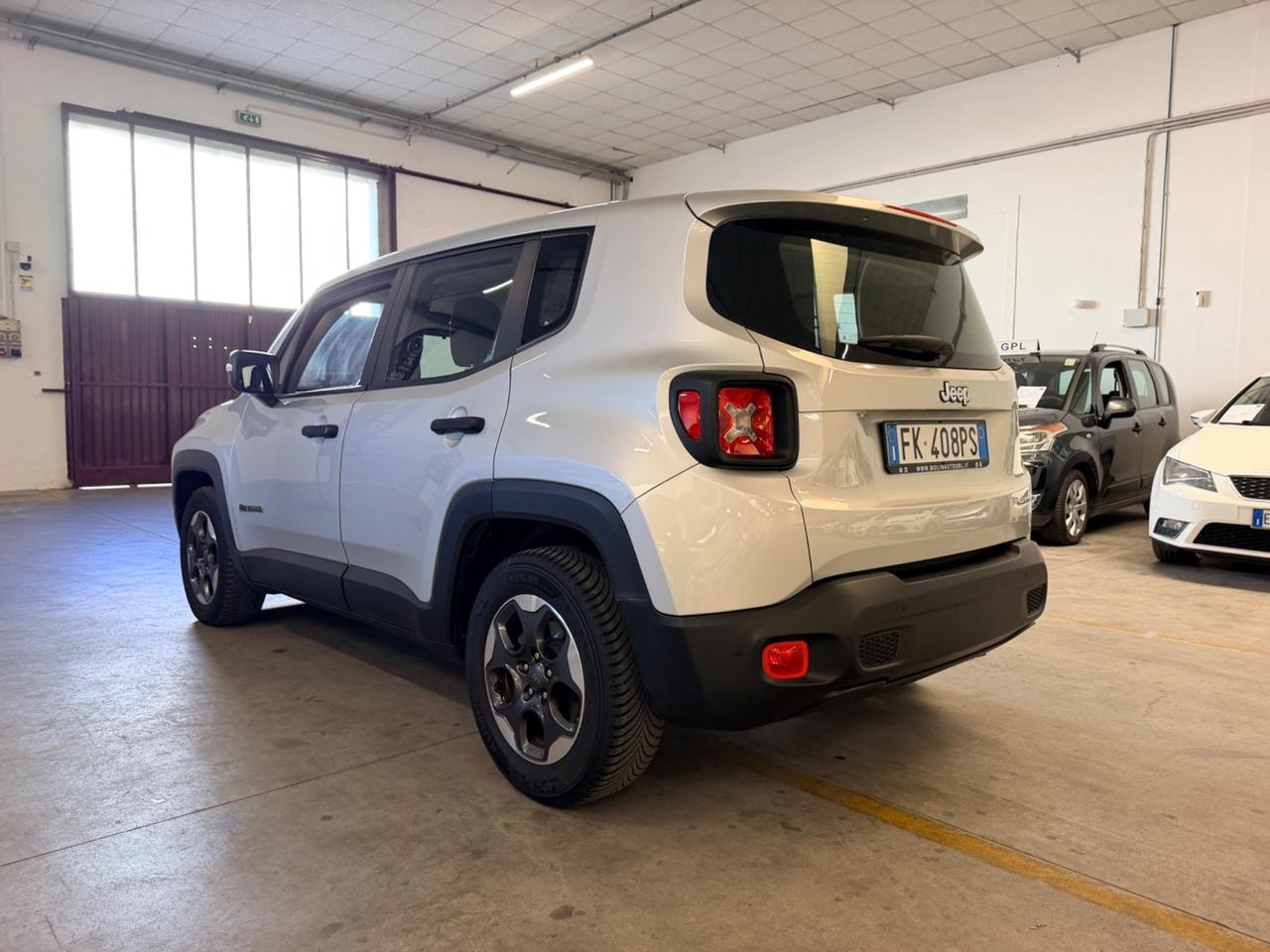 Jeep Renegade 1.6 Mjt Sport