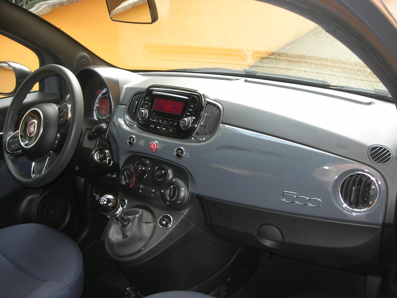 Fiat 500 1.0 Hybrid Cult