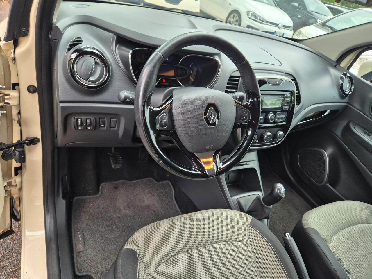Renault Captur 1.5 dCi 8V 90 CV EDC Energy R-Link