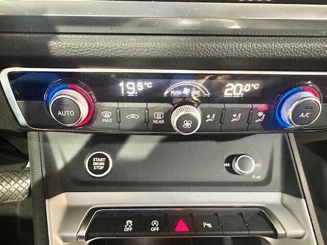 Audi Q3 35 TDI S tronic line edition