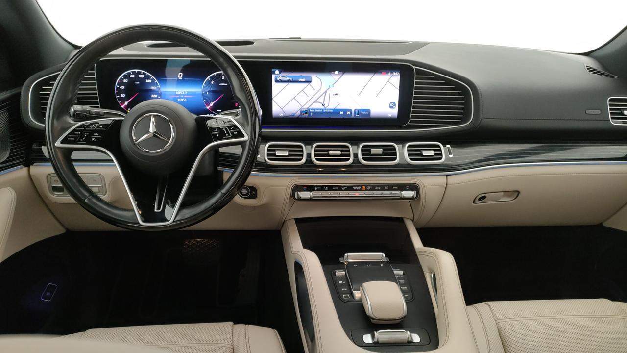 Mercedes-Benz GLE 300 d 4MATIC Premium