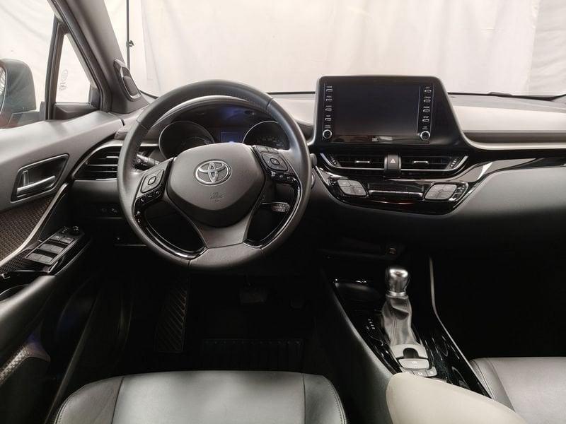 Toyota C-HR C-HR 2.0 Hybrid E-CVT Premiere