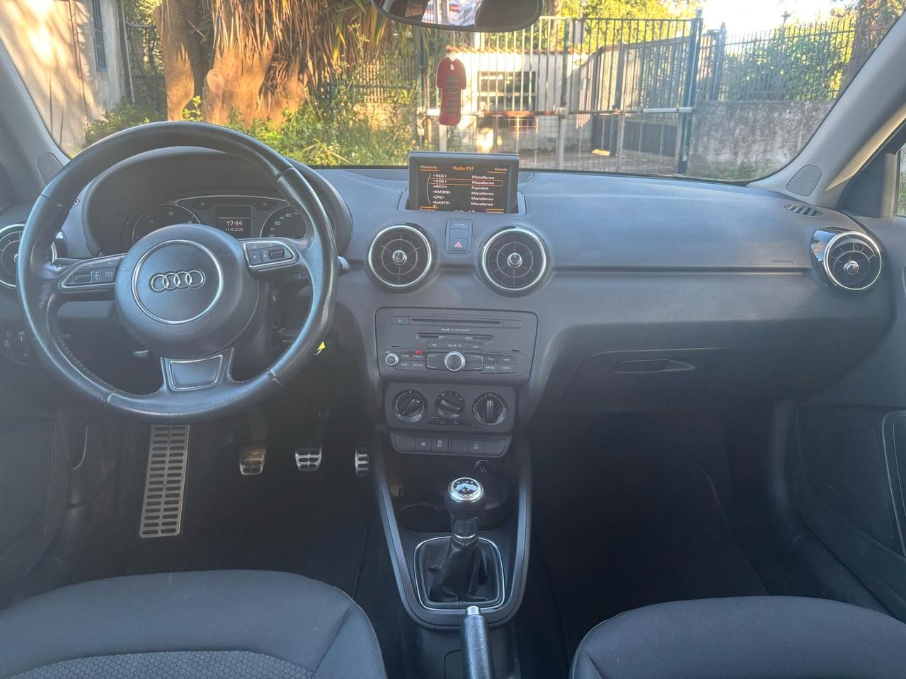 AUDI A1 1.6 TDI SPORTBACK S-Line - 2014