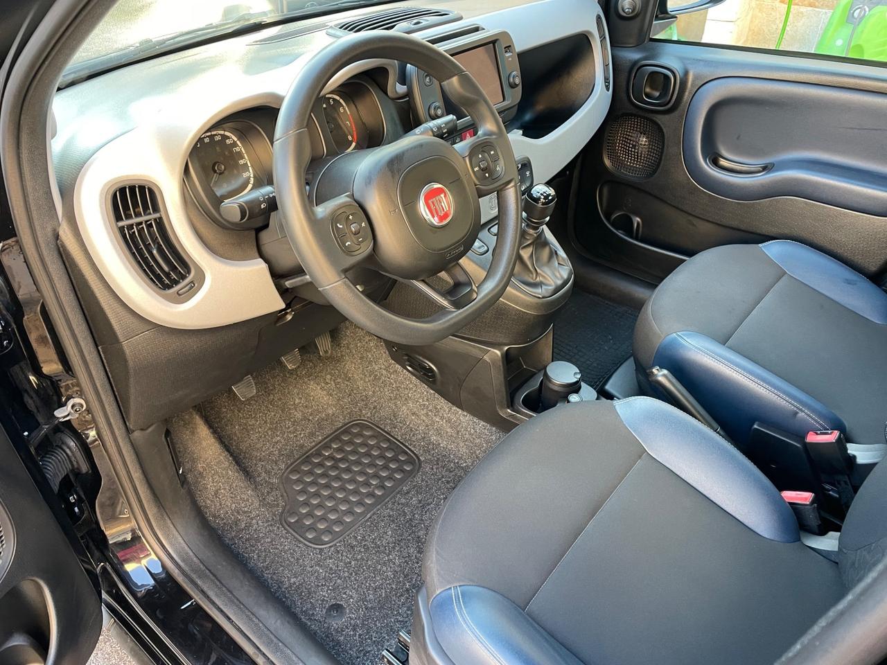 Fiat Panda Cross 1.0 FireFly S&S Hybrid