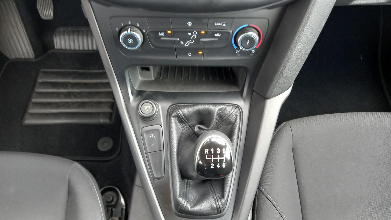 Ford Focus 1.5 TDCi 120 CV Start&Stop Business