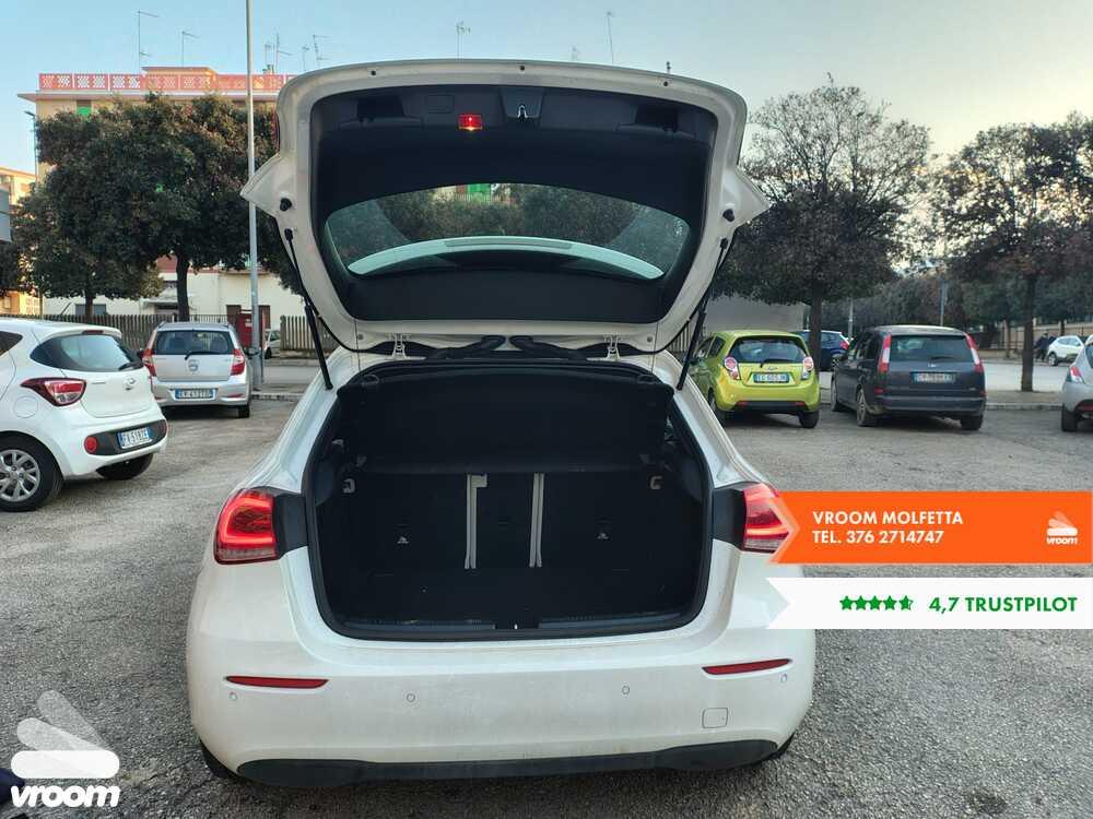 MERCEDES Classe A (W177) A 180 d Automatic ...